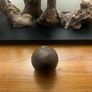 Antique British Cannonball Image 2