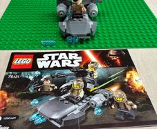 lego 75131 Resistance Troopers Battle Pack