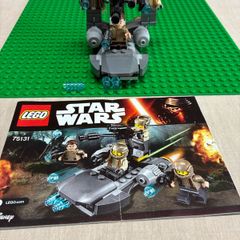 lego 75131 Resistance Troopers Battle Pack