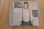 Olly Murs-Right Place, Right Time CD