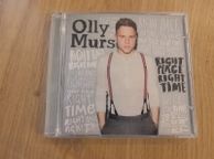 main image for ad Olly Murs-Right Place, Right Time CD