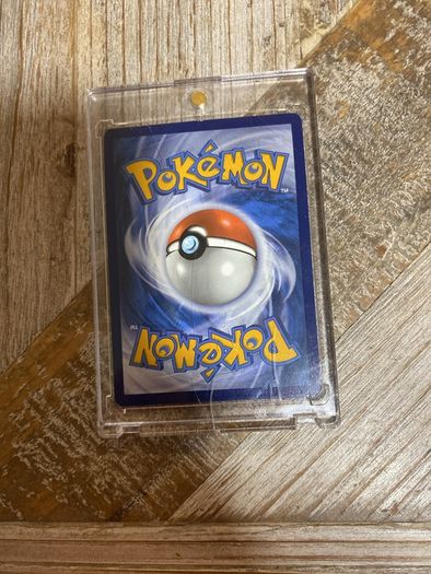 Crystal silver Charizard