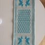 Sardinian embroidered table runner Image 2