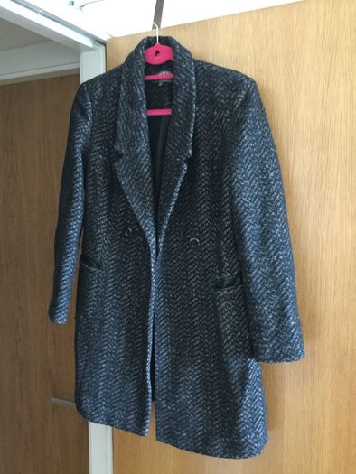 Coat size 12