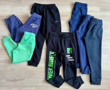 tracksuit bottoms 6-8y