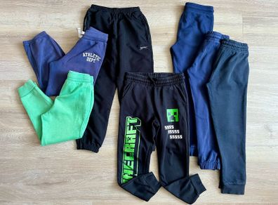 tracksuit bottoms 6-8y