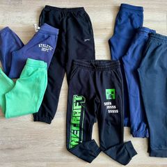 boys tracksuit bottoms 6-8y