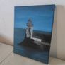 Original acrylic landscape painting Image 3