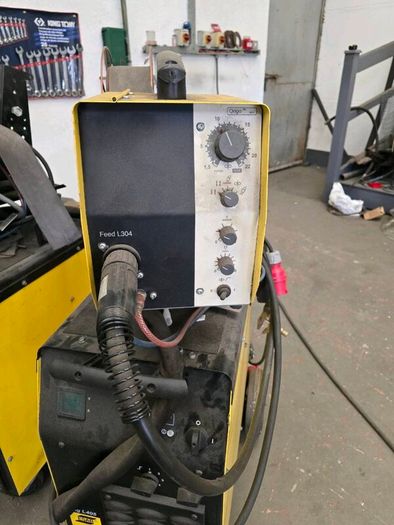 Fiona76 Jobs: ESAB Welder Mig L405