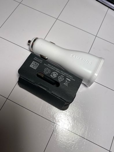 Samsung galaxy car charger type c