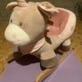Wooden Baby Rocker Unicorn Image 2