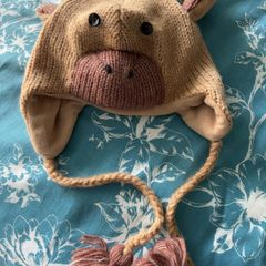 DeLux moose pilot hat