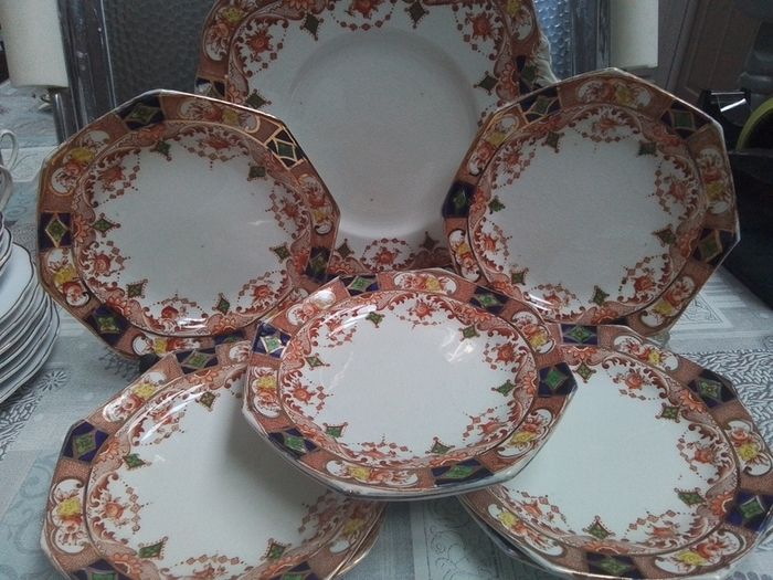 Cake Plates