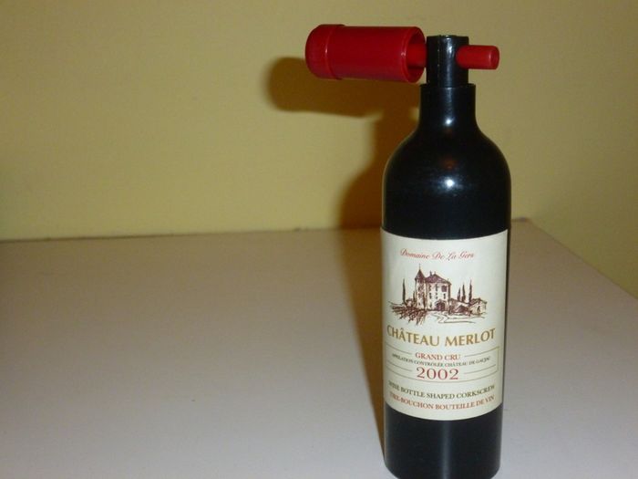 Novelty Corkscrew