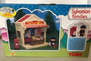 Vintage Sylvanian families Post Office