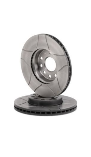 Brembo Xtra Performance Brake Discs and Pads Volkswagen Caddy