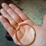 9ct gold  bracelet Image 3