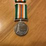 Irish Army First overseas visit medals Image 2