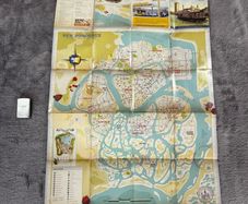 Mafia 3 Map Poster