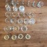 27x Glass Jars Image 2