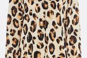 Fabienne Chapot Lily Panther Love Cato Blouse NWT