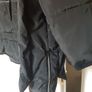 Black warm  jacket / coat Image 3