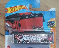 Hot wheels Treasure hunt Aint Fare