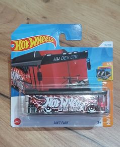 Hot wheels Treasure hunt Aint Fare