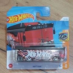 Hot wheels Treasure hunt Aint Fare
