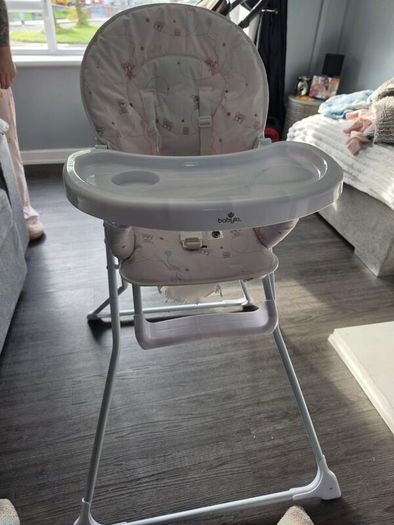 high chair