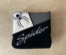 Taylormade spider putter headcover
