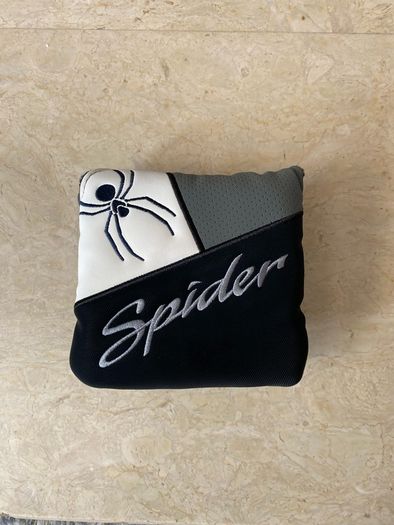 Taylormade spider putter headcover