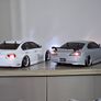 Two 1/10 scale RC Drift Cars Image 4