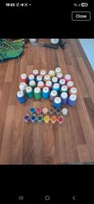 crayola paints unopened