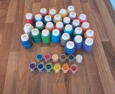 crayola paints unopened