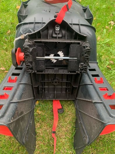 child bike seat