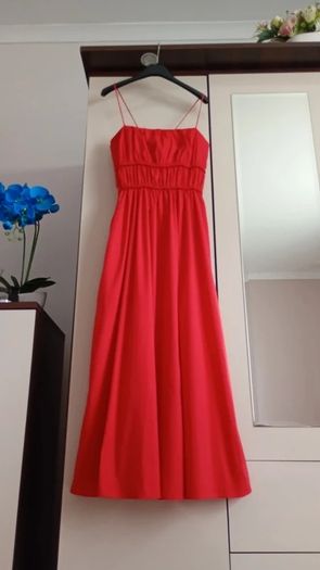 Cos Summer Dress Size Uk 14