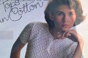 vintage knitting and crochet patterns