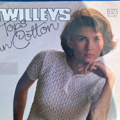 vintage knitting and crochet patterns