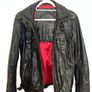 Leather Jacket Image 3