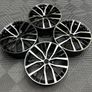 17" Polo Gti Syle Alloy Wheels - Vw Polo - Seat Ibiza - Audi A1 Tt -skoda Fabia 5x100 Image 4