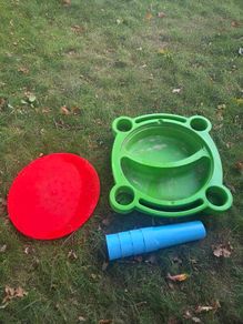 Sand and Water Table