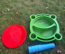 Sand and Water Table