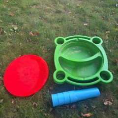 Sand and Water Table