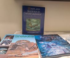 Coffee table Large Hardcover Nature & Maritime Books