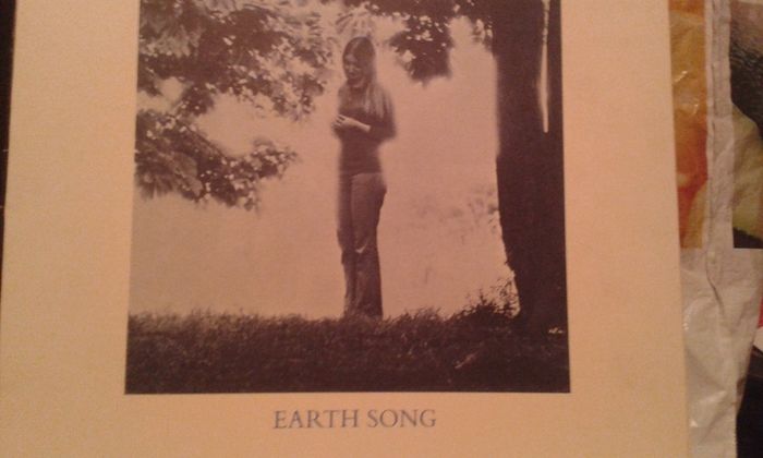 Mary Hopkin.