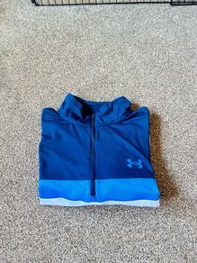 Under Armour 1/4 zip pullover