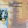 Free Postage! Best of the Brodsky Quartet. CD. Image 2