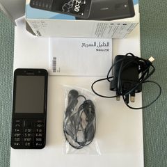 Nokia 230 unlocked