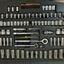 Stanley socket and wrench tool set Image 3